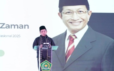 Tutup OMI 2025, Menag: Sains dan Agama Berjalan Seiring, dan Madrasah Adalah Jembatannya